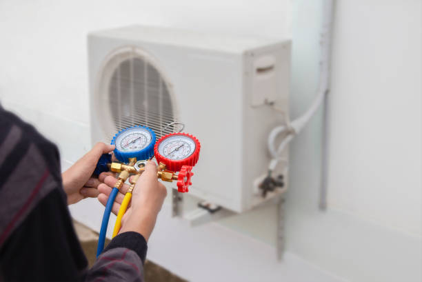 HVAC troubleshooting in Yardley, PA